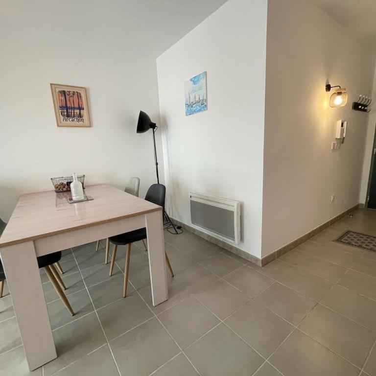 Appartement T2 Centre Arcachon avec Balcon, 4 Couchages - FR-1-474-286 - Apartamento - 5