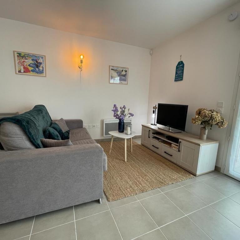 Appartement T2 Centre Arcachon avec Balcon, 4 Couchages - FR-1-474-286 - Apartamento - 6