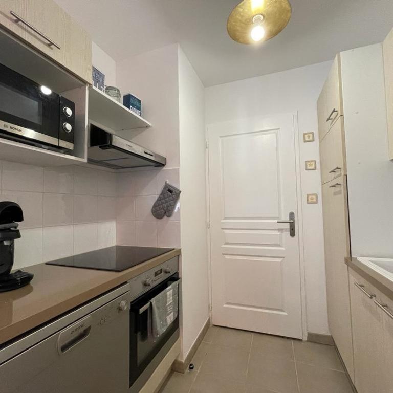 Appartement T2 Centre Arcachon avec Balcon, 4 Couchages - FR-1-474-286 - Apartamento - 7
