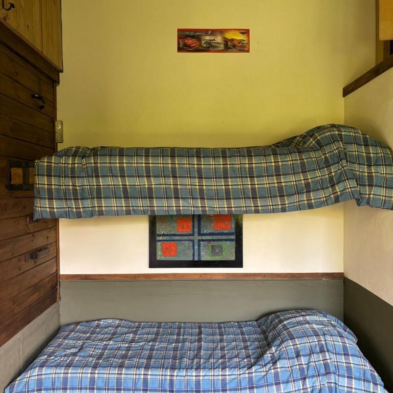 Casa estilo cabaña a 3 cuadras del mar - Casa de 2 dormitorios - 10