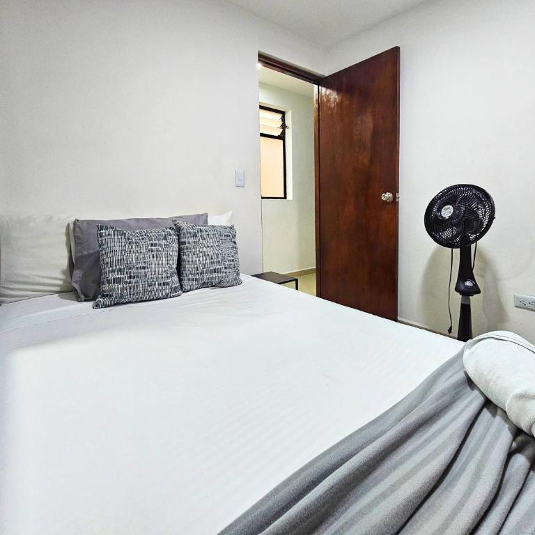 Hospedaje Andaliving Campo Valdes - Two-Bedroom Standard Apartment - 26