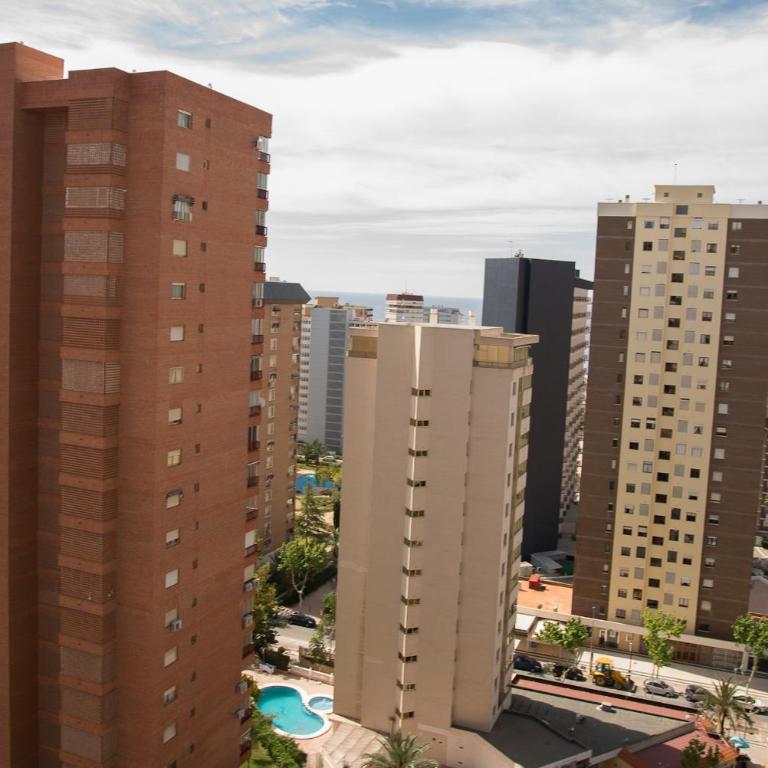 Paraiso Centro Alquilevante - Apartamento Estándar - 17