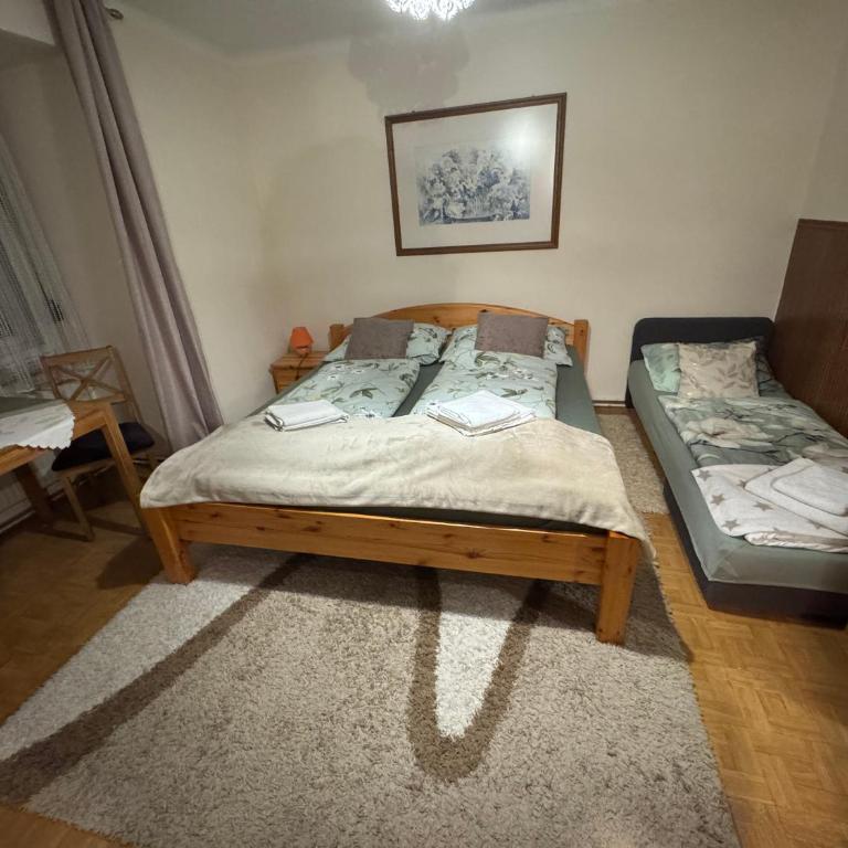 Steinadler Apartments Quiet Location Garden, Private Parking Pet Friendly - Appartement - Vue sur Jardin - 1