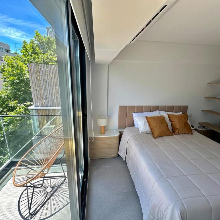 Bright Designer Studio with Balcony at Palermo Soho - Apartamento de 1 dormitorio - 5