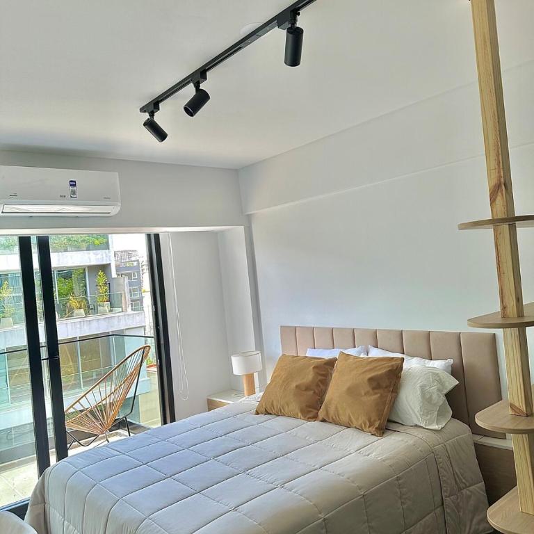 Bright Designer Studio with Balcony at Palermo Soho - Apartamento de 1 dormitorio - 11