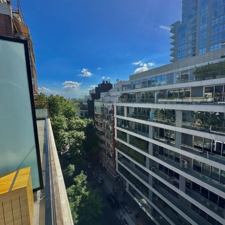 Bright Designer Studio with Balcony at Palermo Soho - Apartamento de 1 dormitorio - 18