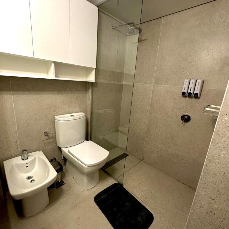 Bright Designer Studio with Balcony at Palermo Soho - Apartamento de 1 dormitorio - 20