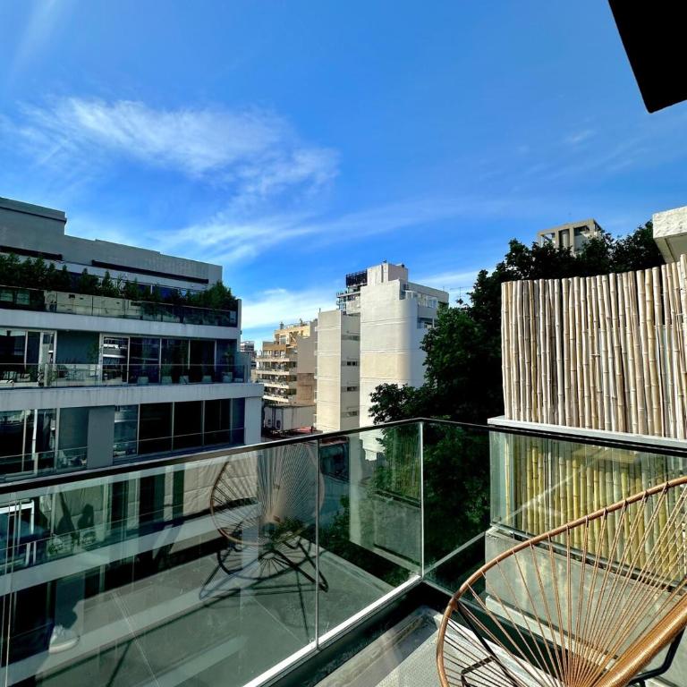 Bright Designer Studio with Balcony at Palermo Soho - Apartamento de 1 dormitorio - 15