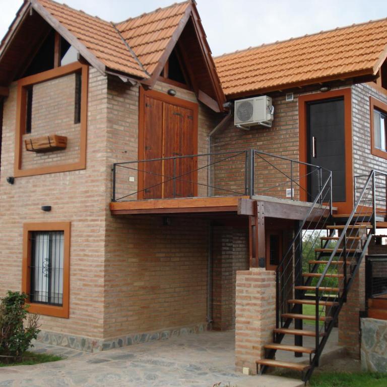 Cabañas Lo del Tano - Chalet Superior - 2