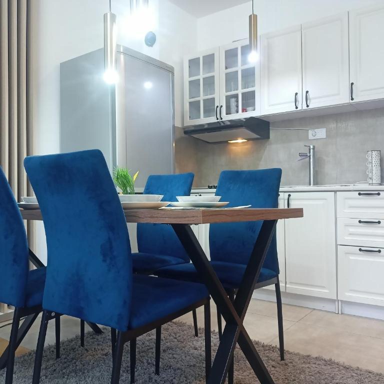 Magnolia Lux Apartments - komplex Green Hill - One-Bedroom Apartment - 18