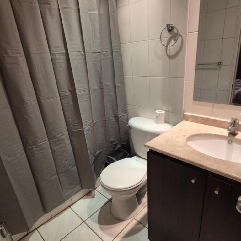 Departamento Torres Huayquique - Three-Bedroom Apartment - 5