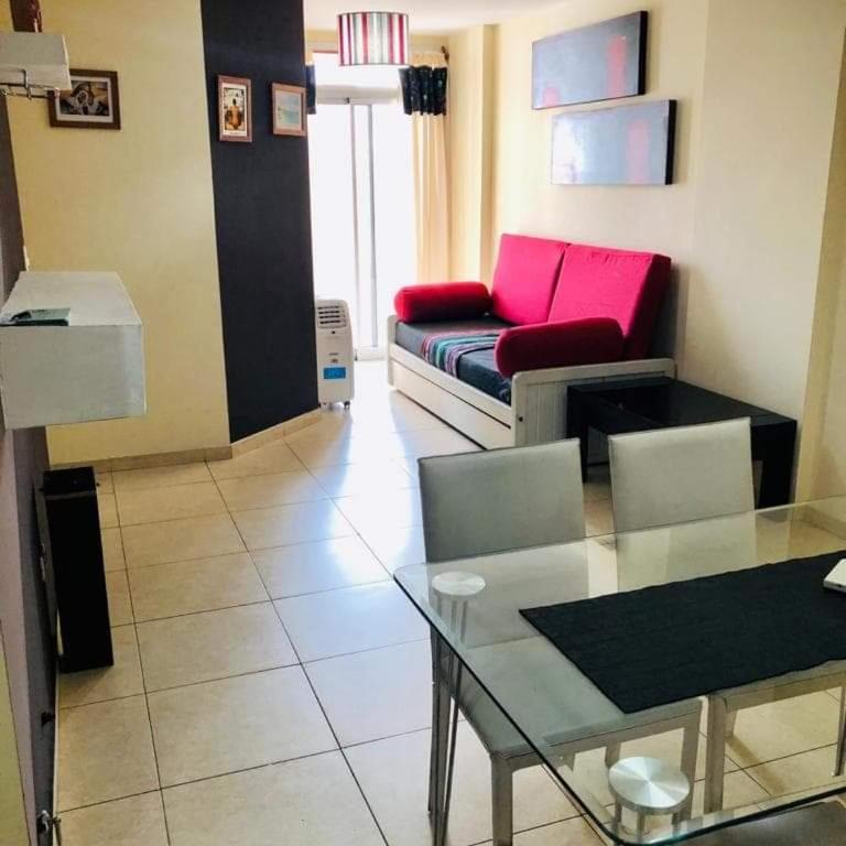 Departamento Nuevo centro shopping - Apartamento de 1 dormitorio - 1