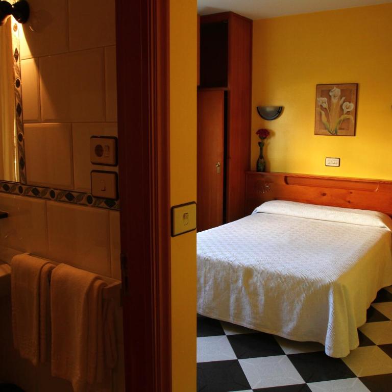 Casa Mariñan - Habitación Doble - 1 o 2 camas - 2