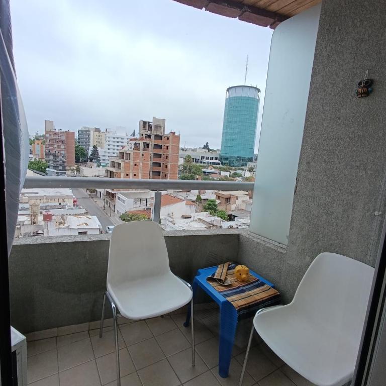 Departamento Nuevo centro shopping - Apartamento de 1 dormitorio - 7