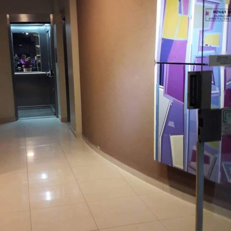 Departamento Nuevo centro shopping - Apartamento de 1 dormitorio - 12