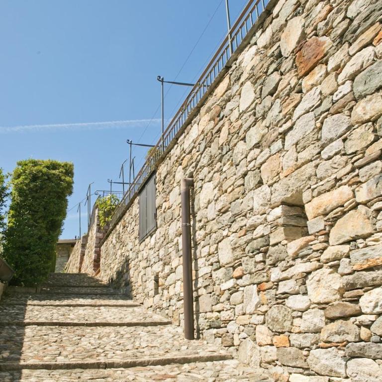 Lake-view terrace - Wines and specialities of Domaso - Appartamento con 1 Camera da Letto - 11