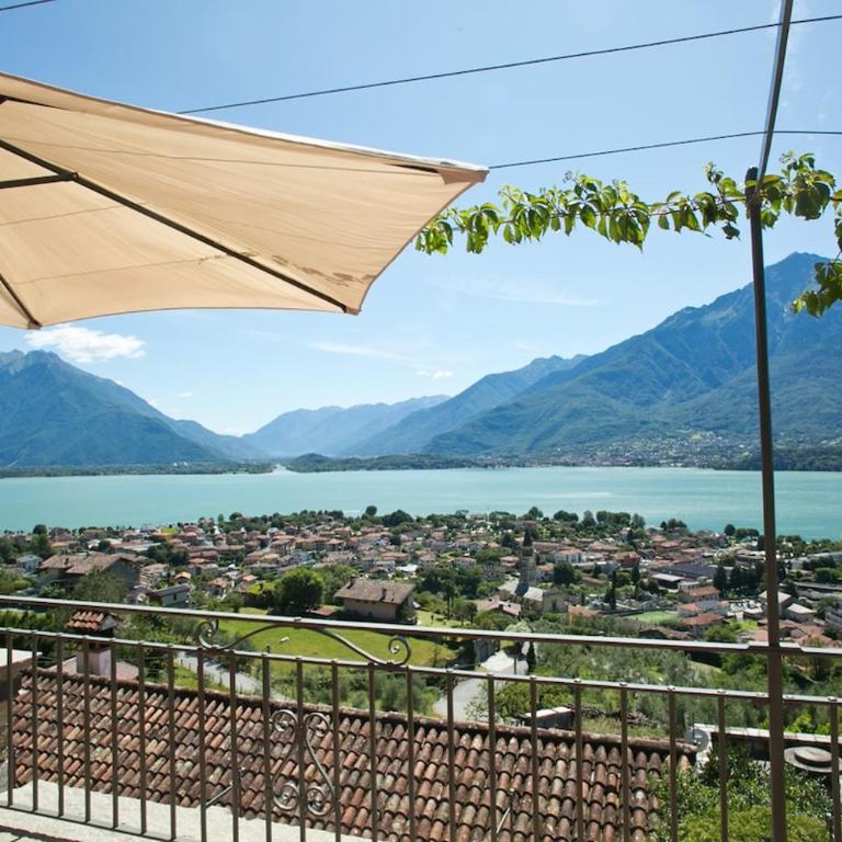 Domaso Top View - Wines and flavours of Domaso - Appartamento con 1 Camera da Letto - 7