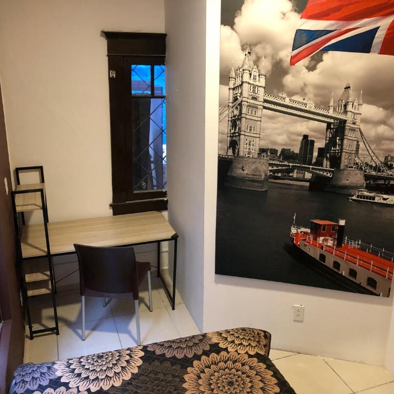 Roomies Hostel - Roma - Double Room with Shared Bathroom - 2