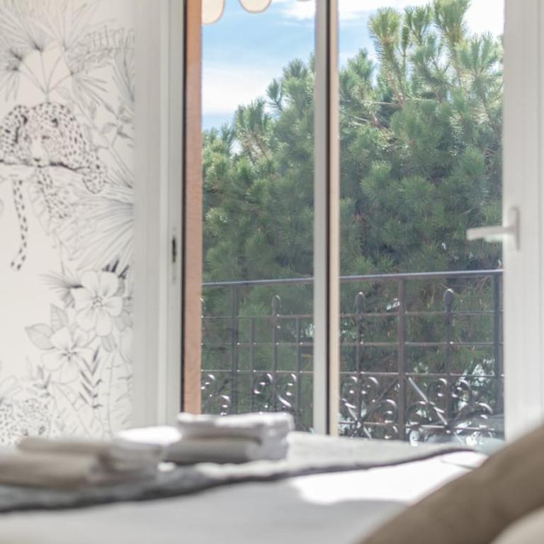 Le COQ Bleu d'Azur- Piscine - Parking - AC -WIFI - Appartement 2 Chambres - 22