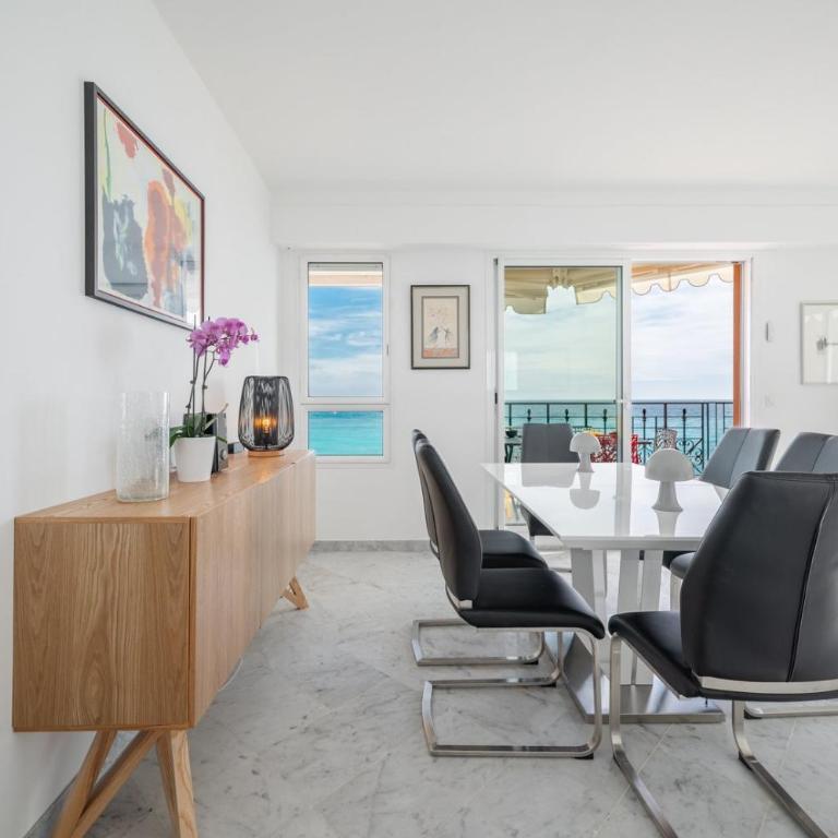 Le COQ Bleu d'Azur- Piscine - Parking - AC -WIFI - Appartement 2 Chambres - 8