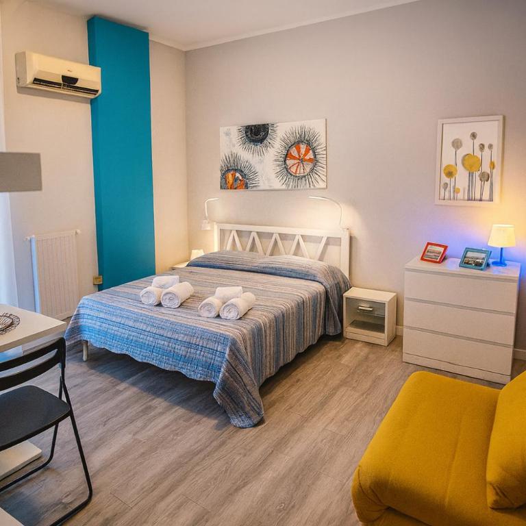 Central Apartment Cavour - Appartamento con 1 Camera da Letto - 2