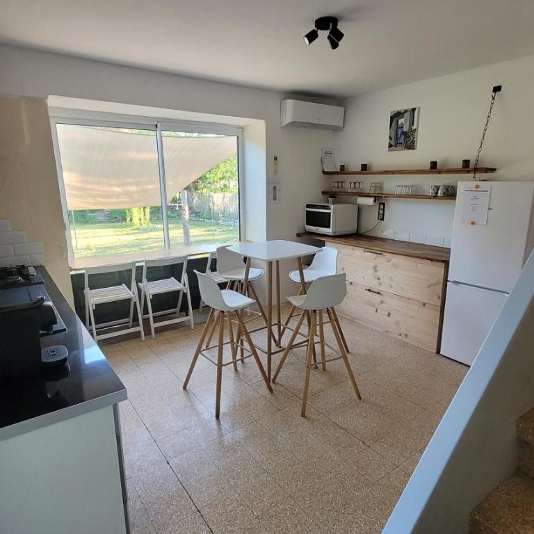 Le Clos des Oiseaux - Villa con 1 Camera da Letto - 7