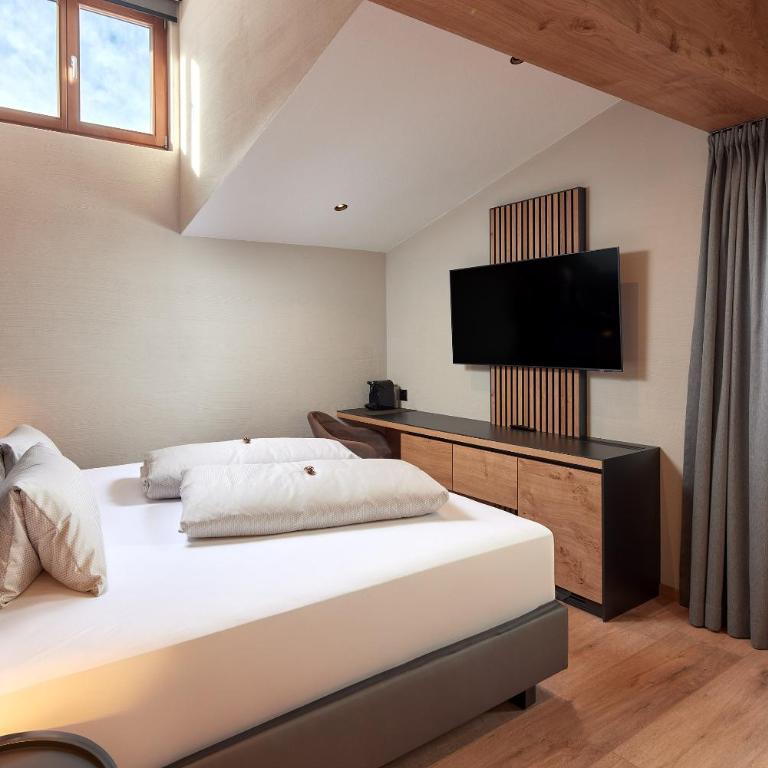 Panorama Samnaun - Superior Doppelzimmer - 7