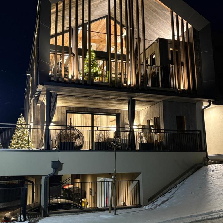 Aloha Suite - Schladming Dachstein - Apartment mit 2 Schlafzimmern und Bergblick - 5