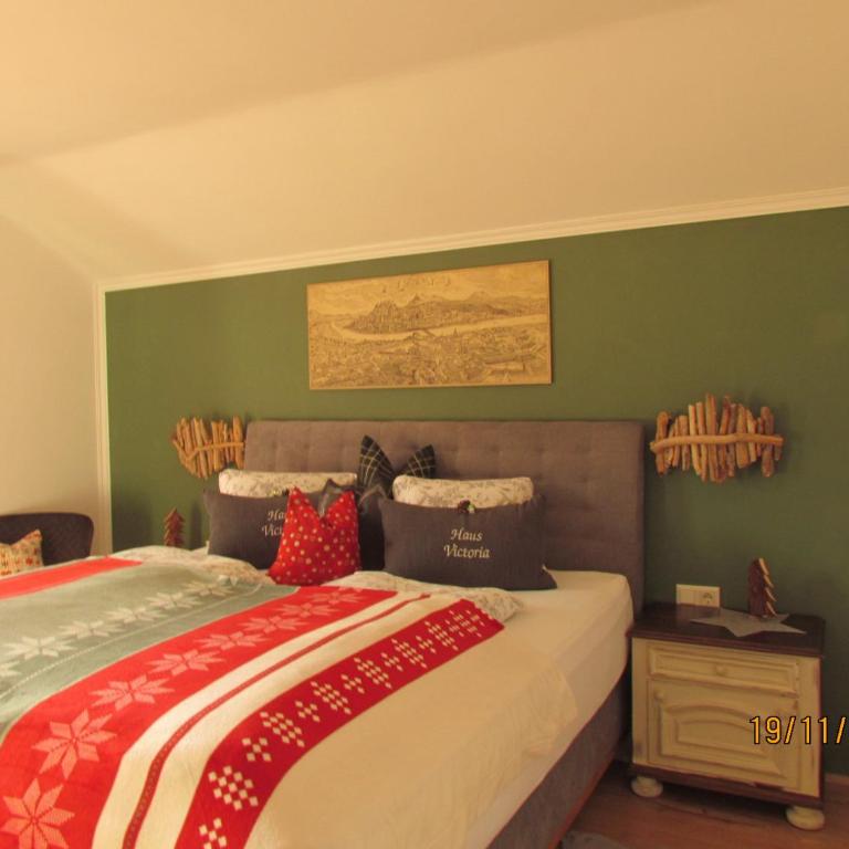 Haus Victoria - Apartamento con balcón - 36