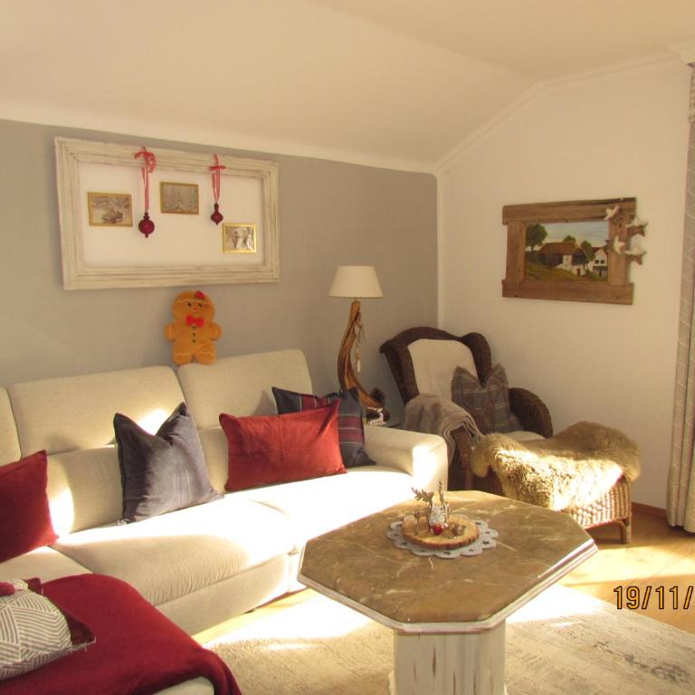 Haus Victoria - Apartamento con balcón - 38