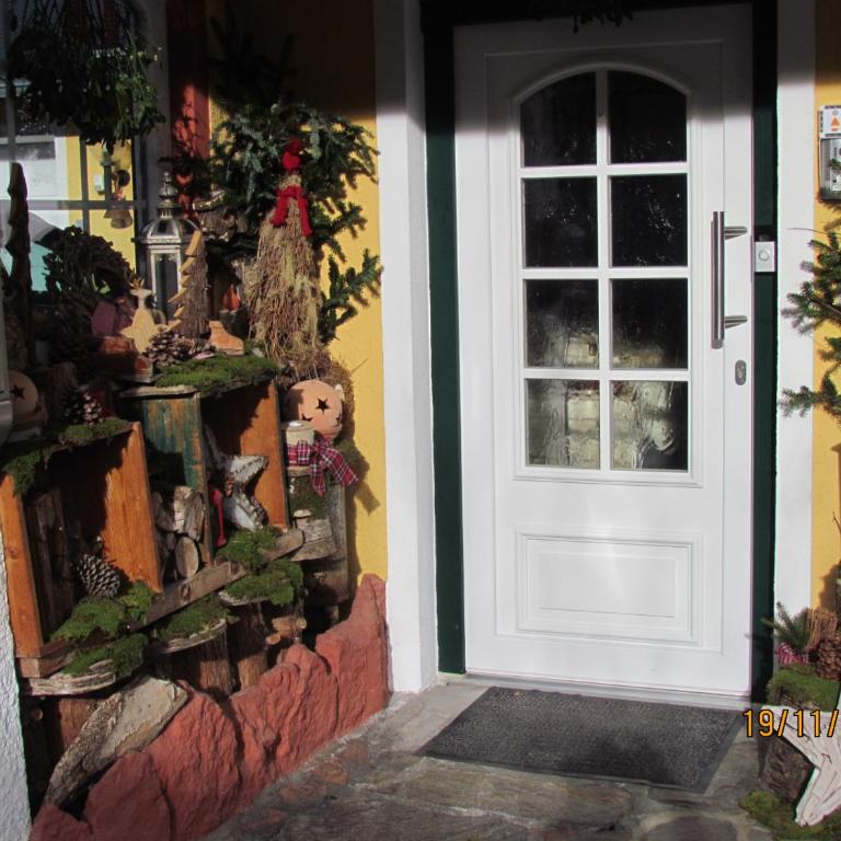 Haus Victoria - Apartamento con balcón - 42