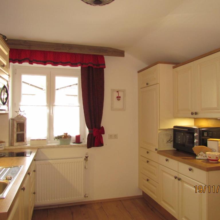 Haus Victoria - Apartamento con balcón - 45