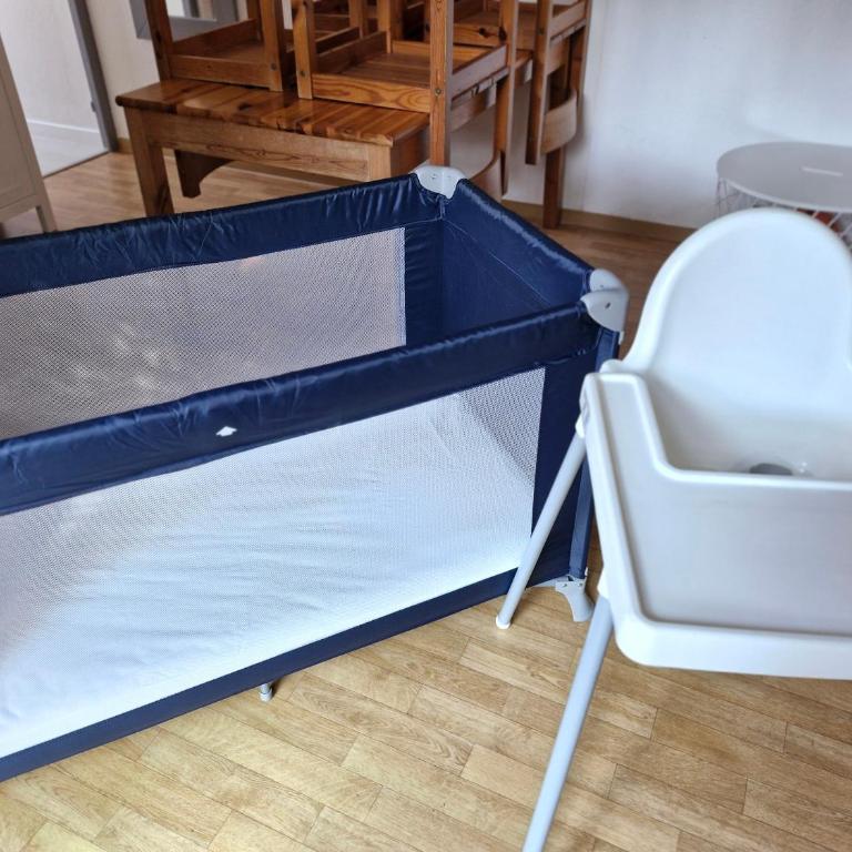 KSL Vos vacances dans les Landes - Maison 1 Chambre - 10