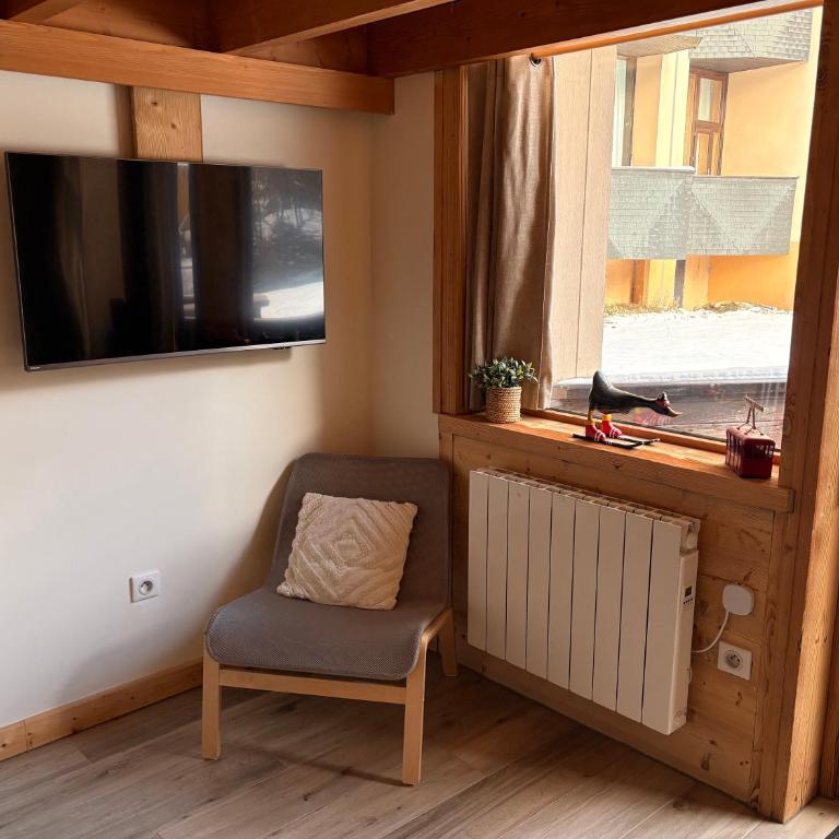 Résidence Grand Roc - Bruyères 20 - Apartamento de 2 dormitorios - 4