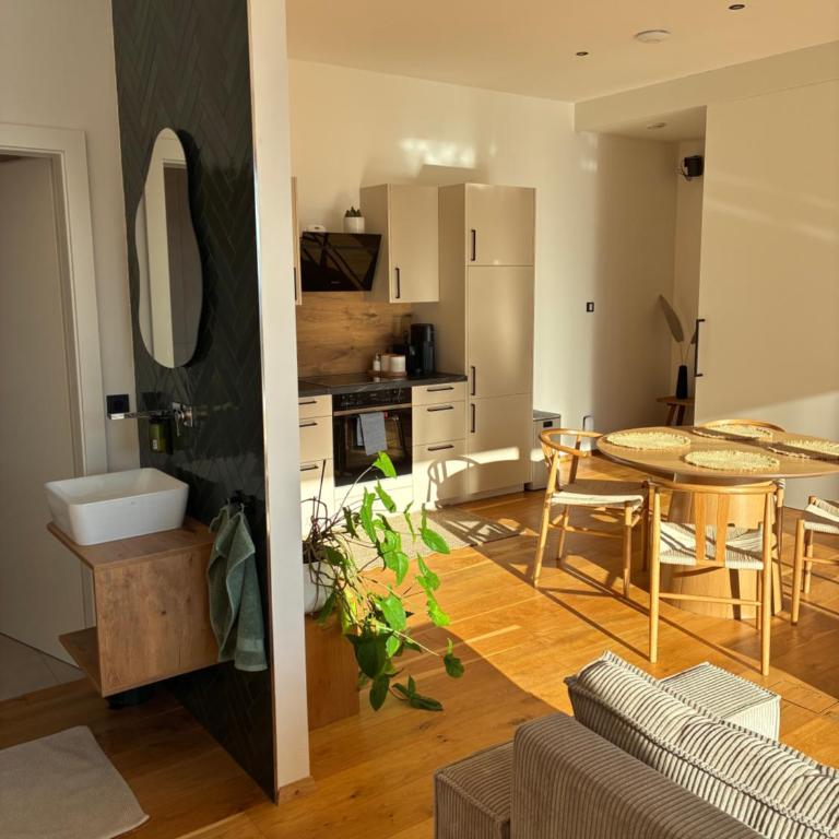 Anton's Apartment - Natur & See - Apartment mit schöner Aussicht - 4