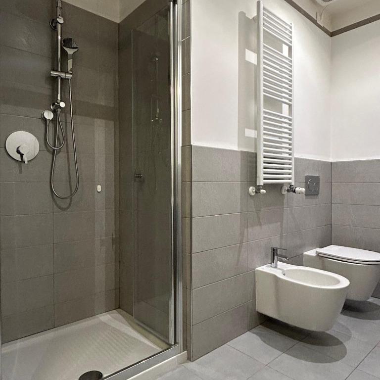 Dimora San Bonifacio - Verona Wine - Three-Bedroom Apartment with Balcony - 11