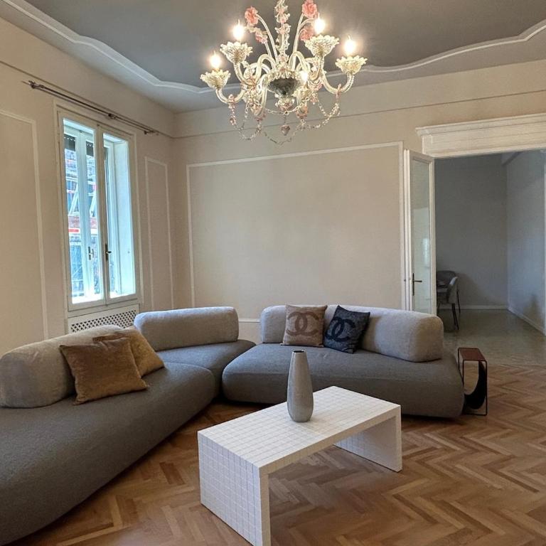 Dimora San Bonifacio - Verona Wine - Three-Bedroom Apartment with Balcony - 12
