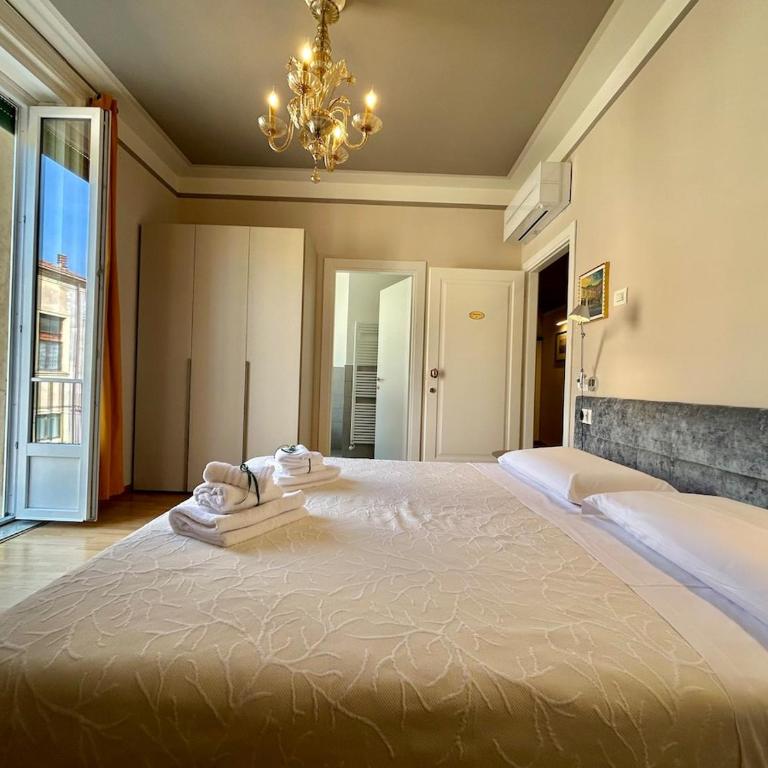 Dimora San Bonifacio - Verona Wine - Three-Bedroom Apartment with Balcony - 20