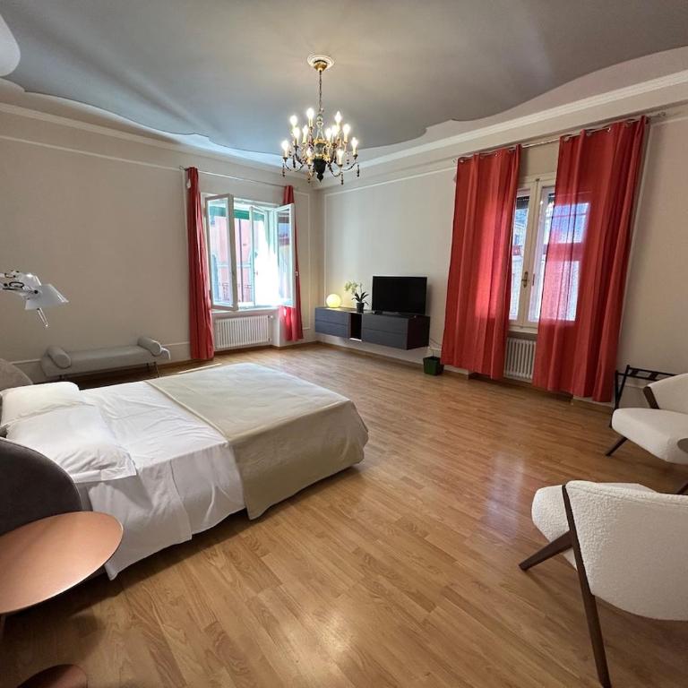 Dimora San Bonifacio - Verona Wine - Three-Bedroom Apartment with Balcony - 21