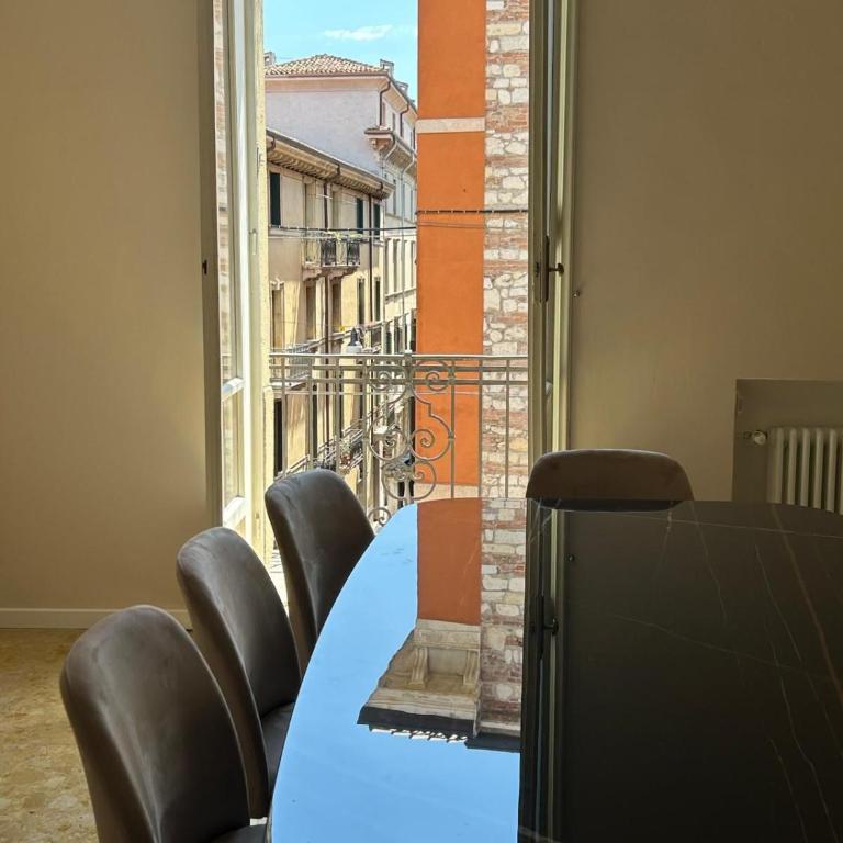 Dimora San Bonifacio - Verona Wine - Three-Bedroom Apartment with Balcony - 25
