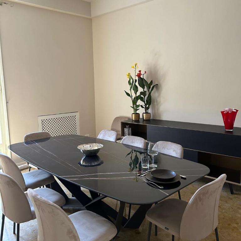 Dimora San Bonifacio - Verona Wine - Three-Bedroom Apartment with Balcony - 27