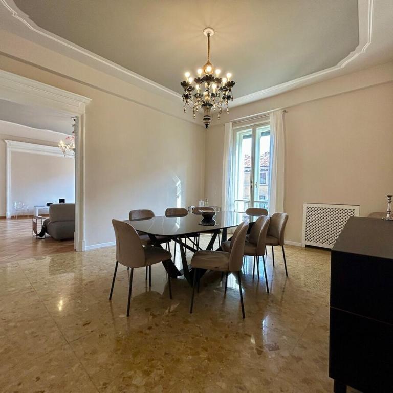 Dimora San Bonifacio - Verona Wine - Three-Bedroom Apartment with Balcony - 37