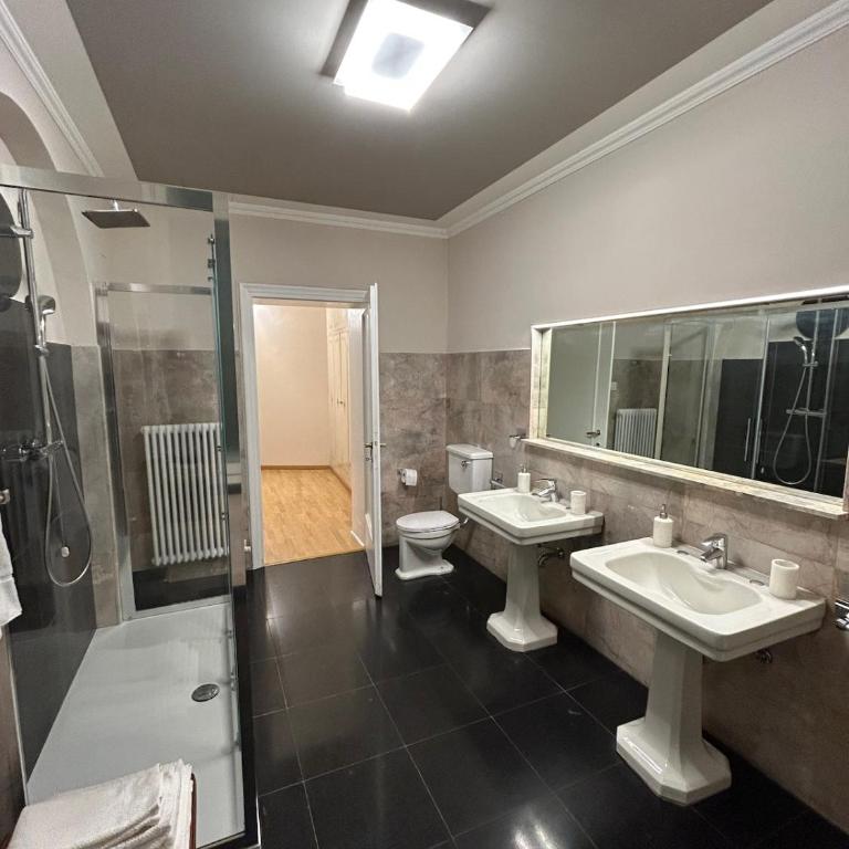 Dimora San Bonifacio - Verona Wine - Three-Bedroom Apartment with Balcony - 45