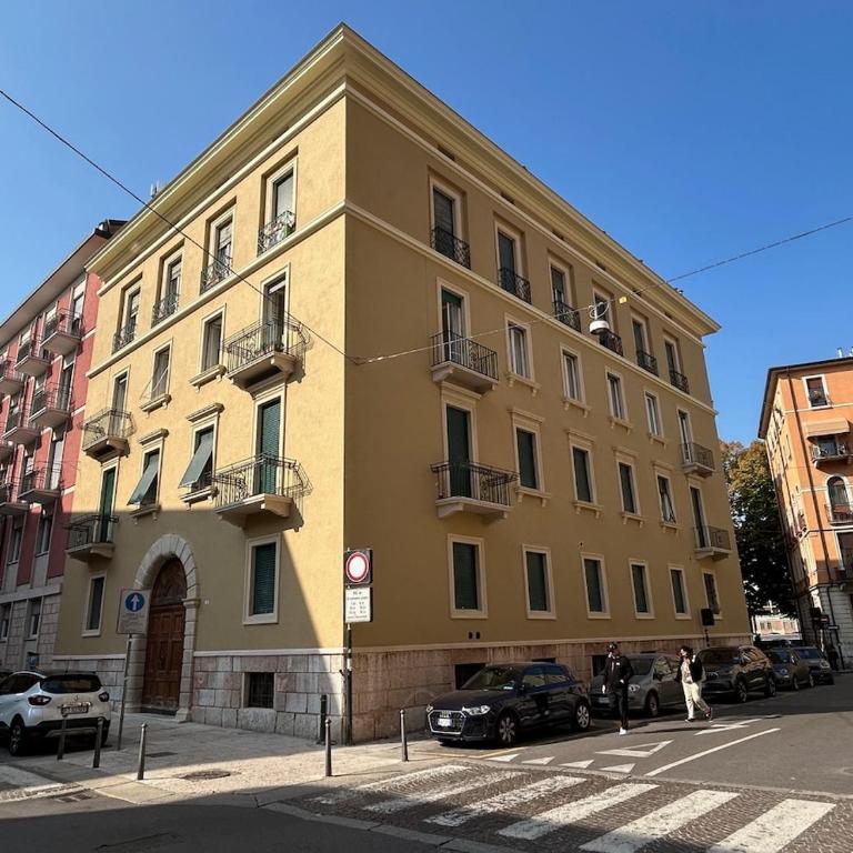 Dimora San Bonifacio - Verona Wine - Three-Bedroom Apartment with Balcony - 48