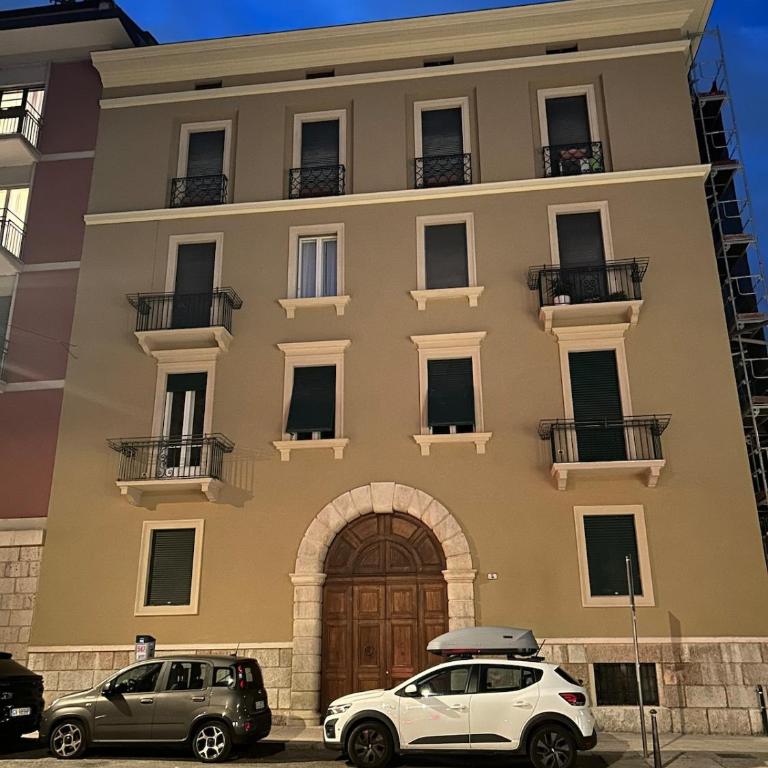 Dimora San Bonifacio - Verona Wine - Three-Bedroom Apartment with Balcony - 53