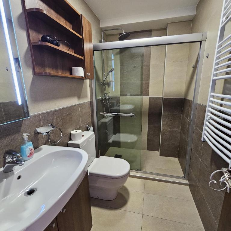 White River Brzece - Kopaonik 50m from Gondola - Free parking - Apartman s 1 Spavaćom Sobom i Terasom - 1