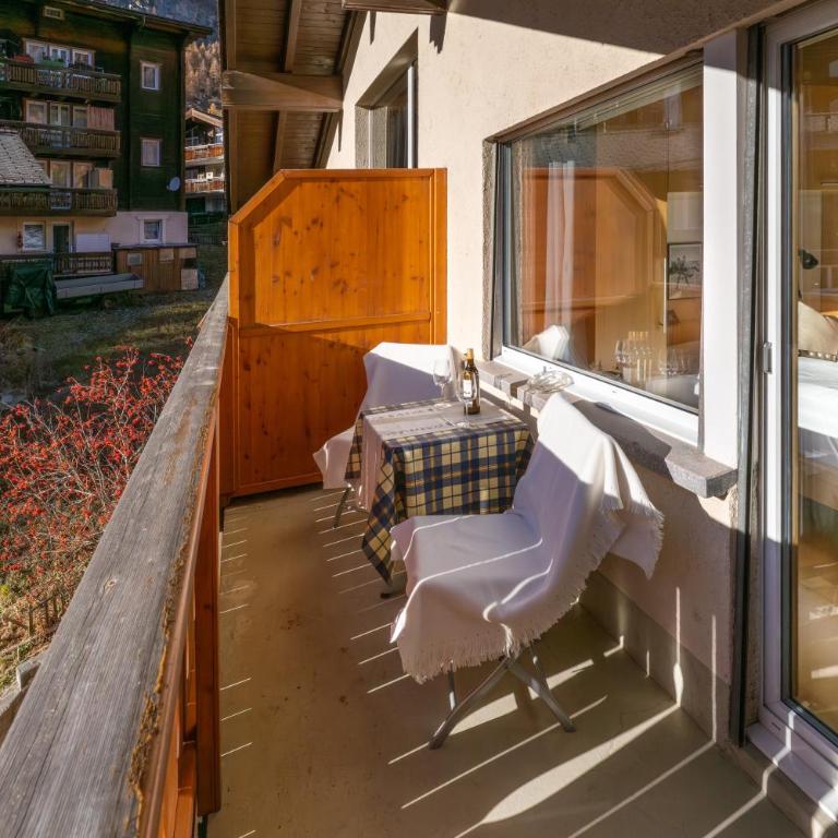 Studio PEAK fantastic view - Apartment mit 1 Schlafzimmer - 14
