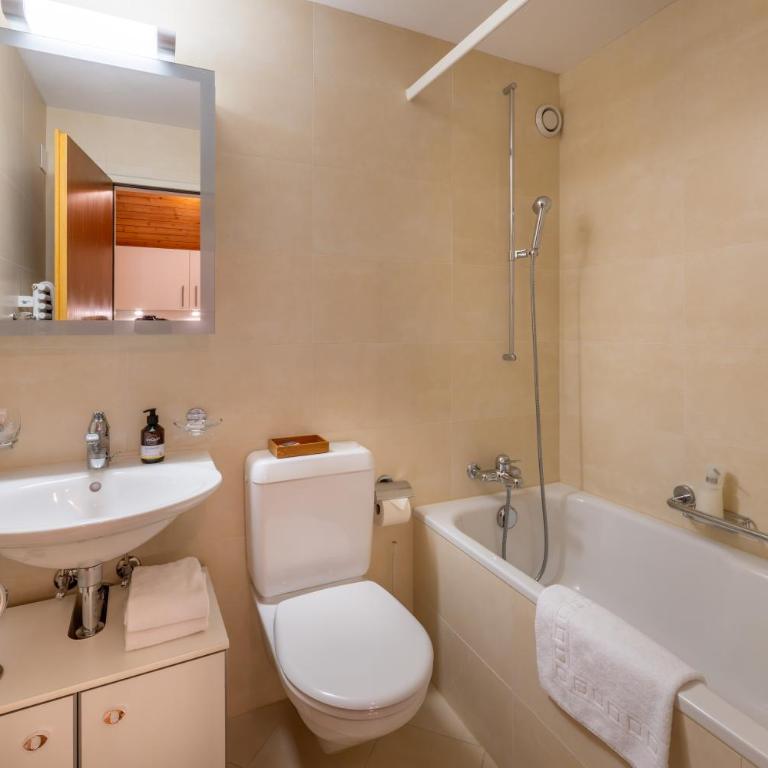 Studio PEAK fantastic view - Apartment mit 1 Schlafzimmer - 21