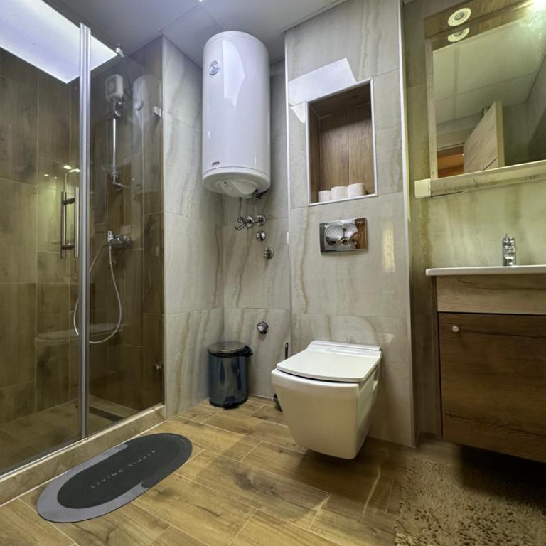MB Apartmani Kopaonik - Apartman sa 2 Spavaće Sobe - 6