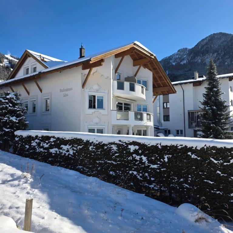 Ferienhaus Liss - Apartment mit 2 Schlafzimmern - 1